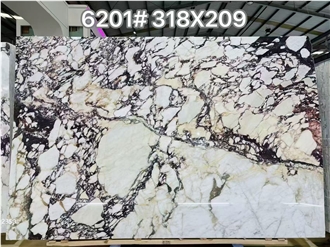 Breccia Vagli Violetta Marble Slabs