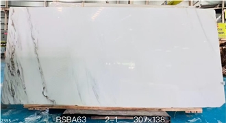 China Dynasty White Marble Slabs