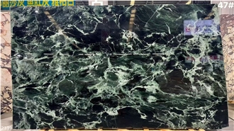 Italy Verde Alpi Marble Slabs Green Stone Vert Des Alpes