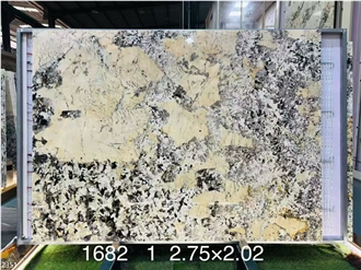 Pandora Granite Slabs Polished