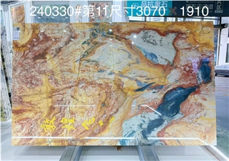Picasso Quartzite Slabs