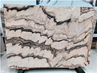 Rosa Portugal Marble Slabs Estremoz Rosa Aurora Stone Tile