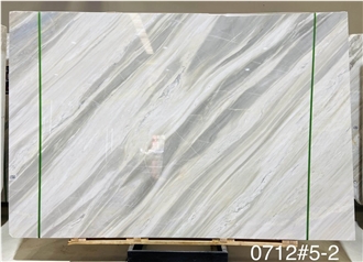 Ajax White Marble Slabs, Wall Tiles