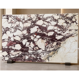 Calacatta Viola Marble Slab Tiles