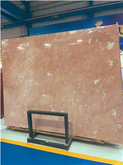Custom Rosa Tea Marble Slabs
