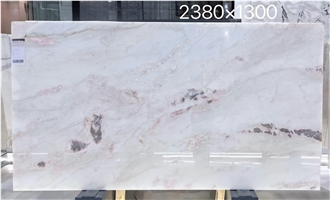Fendi Pink Marble Slabs