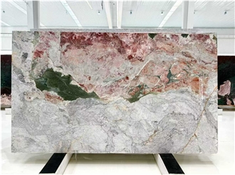 Four Seasons Pink Spring Marble Slabs
