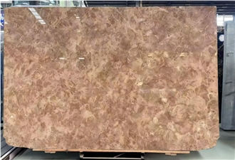 Light Emperador Marble Slabs