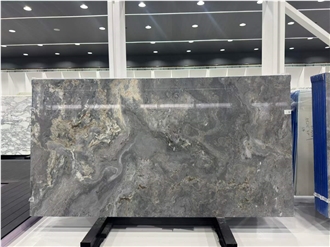 Palissandro Blue Marble Slabs Polished