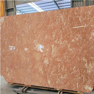 Tea Rose Marble Slabs