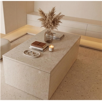 Jerusalem Gold Limestone Furniture