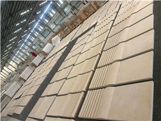 Castle Beige Limestone Wall Tiles