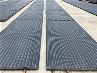 Absolute Black Granite Slabs