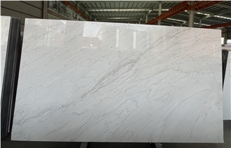 Italy Palissandro Bianco Marble Slabs