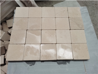 Limestone Cubestone Pavers