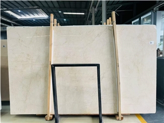 New Quarry Cream Marfil  Marble Slabs
