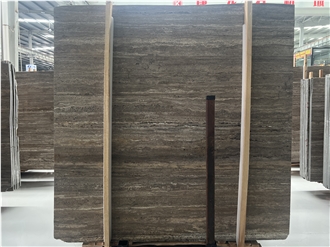Travertine Noce Slabs
