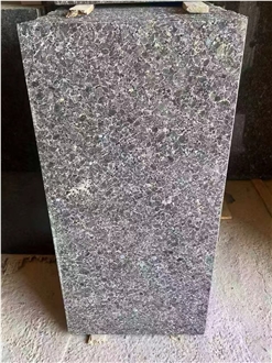 Dark Brown Pearl Granite Slabs