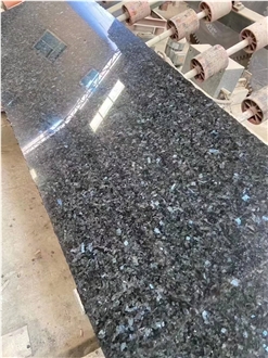 Exclusive Ocean Blue Granite Slabs