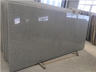 G603 Granite Padang Light Granite Sesame White Slabs