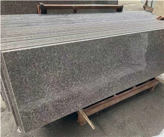 High Quality Luoyuan Red G664 Granite Slabs
