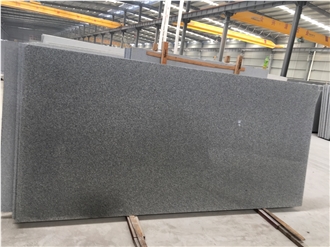 High-Quality Polished G603 Granite Slabs China