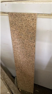 Rust Stone Polished Granite Slabs