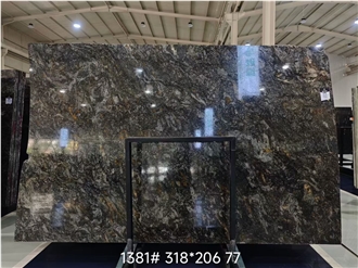Top Grade Platinum Diamond Granite Slabs