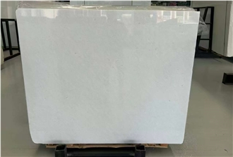 Vietnam White Marble Polished Slabs Tiles