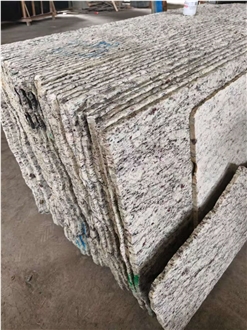 White Shimao Granite Slabs