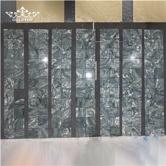 Wild Style Alps Emerald Quartzite Wall Tiles