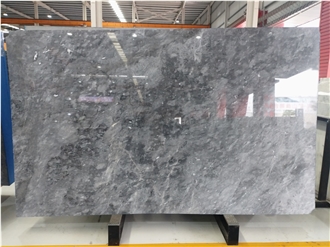 Grey Emperador Marble Slabs