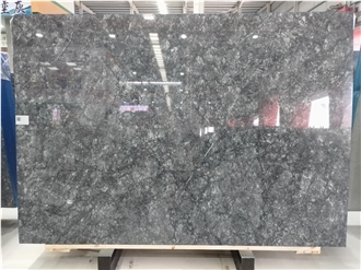 Gris Tarn Marble Slabs For Home Decor