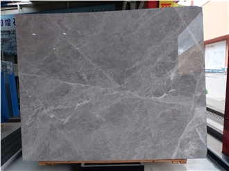 Hermes Gray Premium Silver Gray Marble Slabs