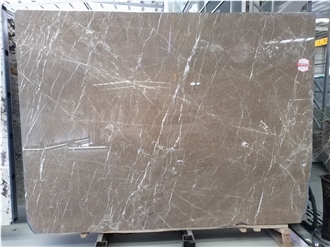 Turkey Cazeau Brown Marble Slabs