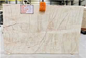 Beige Rosseta Quartzite Slabs