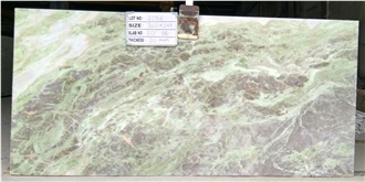 Green Exotic Himalayan Onyx Slabs