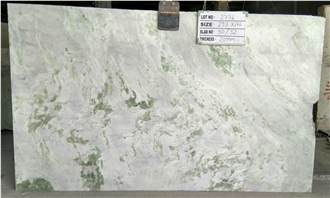 Indian Green Lady Onyx Slabs & Tile