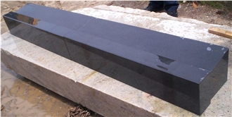 Premium Absolute Black Kerbstones