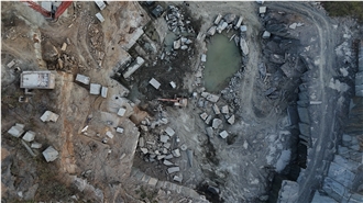 Indian Avocatus Marble Quarry