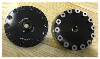 Stone Surface Grinding Wheels