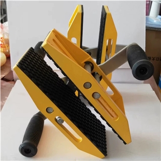 0–46Mm Adjustable Anti-Slip Stone Transport Clamp