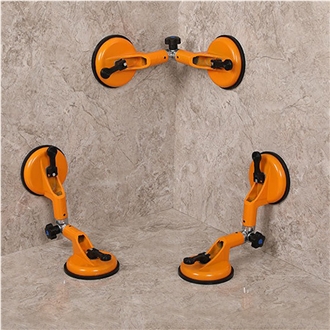 270° Rotatable Vacuum Suction Clamp