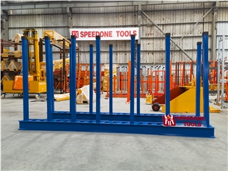 30T Pin-Type Stone Storage Rack