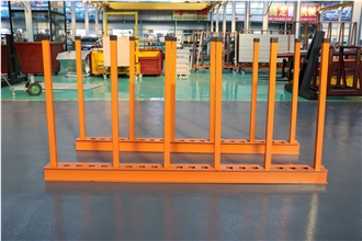 5-Piece Slab Rack Heavy Duty