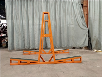 90° A-Frame Storage Rack Series AJ-R