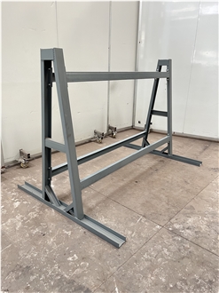 A Frame For Quartz Slabs Model AJ-C
