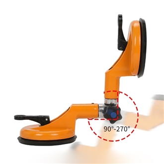 Adjustable Angle Vacuum Suction Cup For Stone Seam Fixing