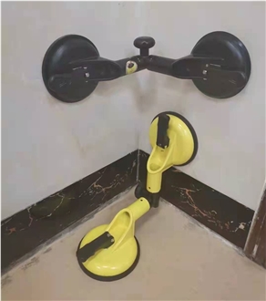 Adjustable Double Vacuum Suction Cup