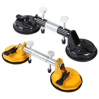 Adjustable Seam Setter Dual Suction Cup Puller
